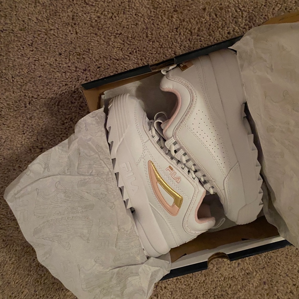 Brand New FILA sneakers